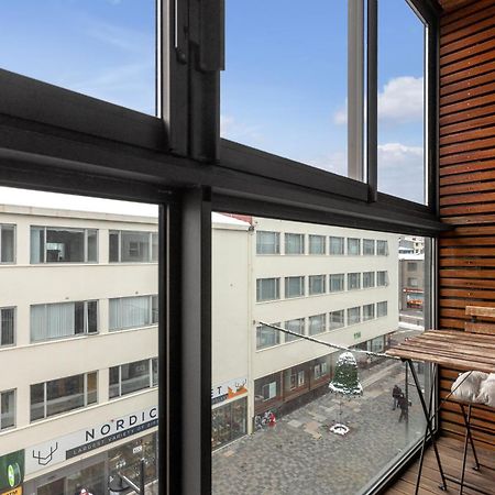 City Comfort Apartments Reykjavik Luaran gambar