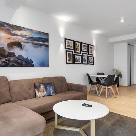 City Comfort Apartments Reykjavik Luaran gambar