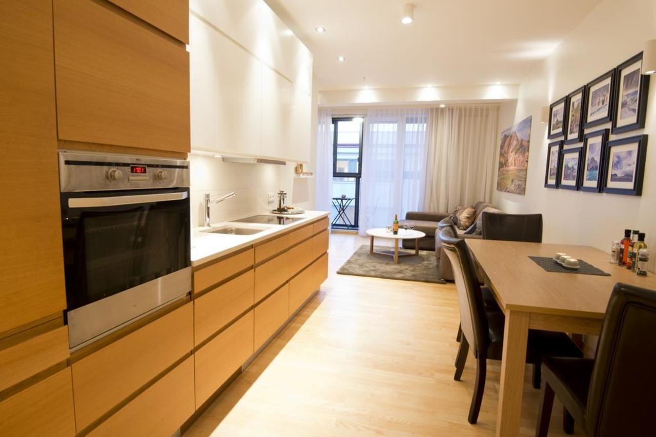 City Comfort Apartments Reykjavik Luaran gambar