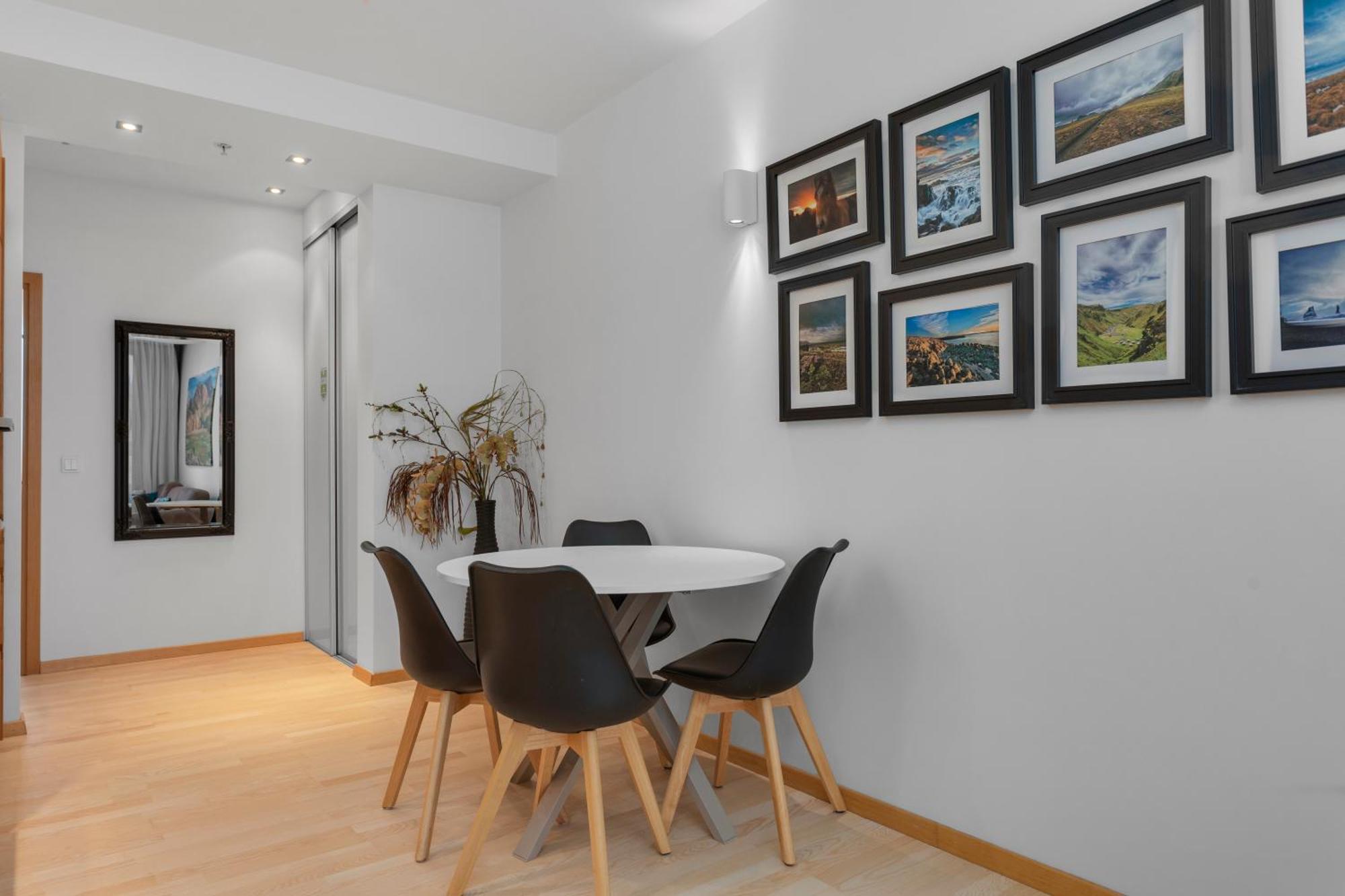 City Comfort Apartments Reykjavik Luaran gambar