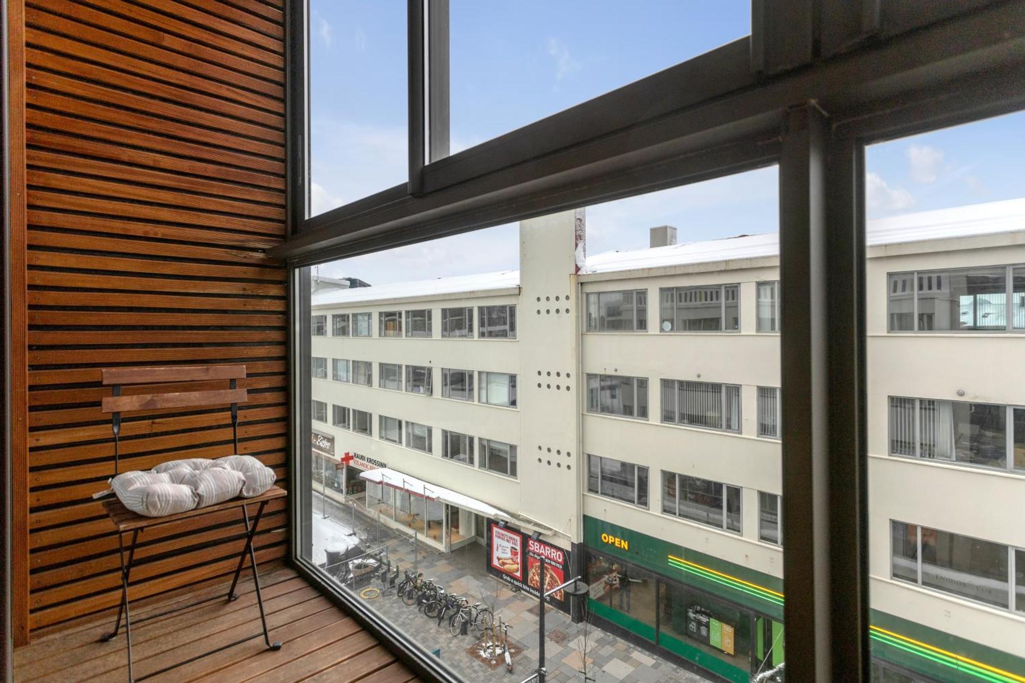 City Comfort Apartments Reykjavik Luaran gambar