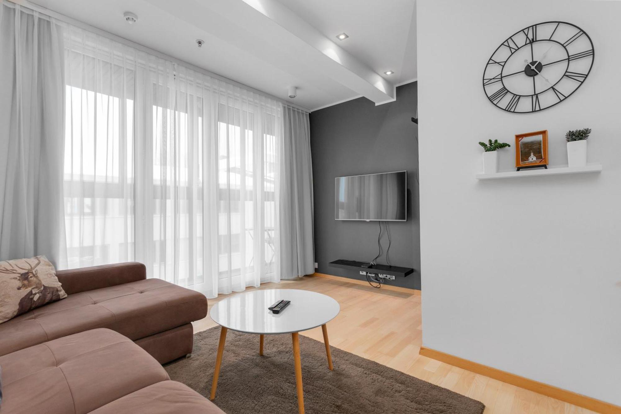 City Comfort Apartments Reykjavik Luaran gambar
