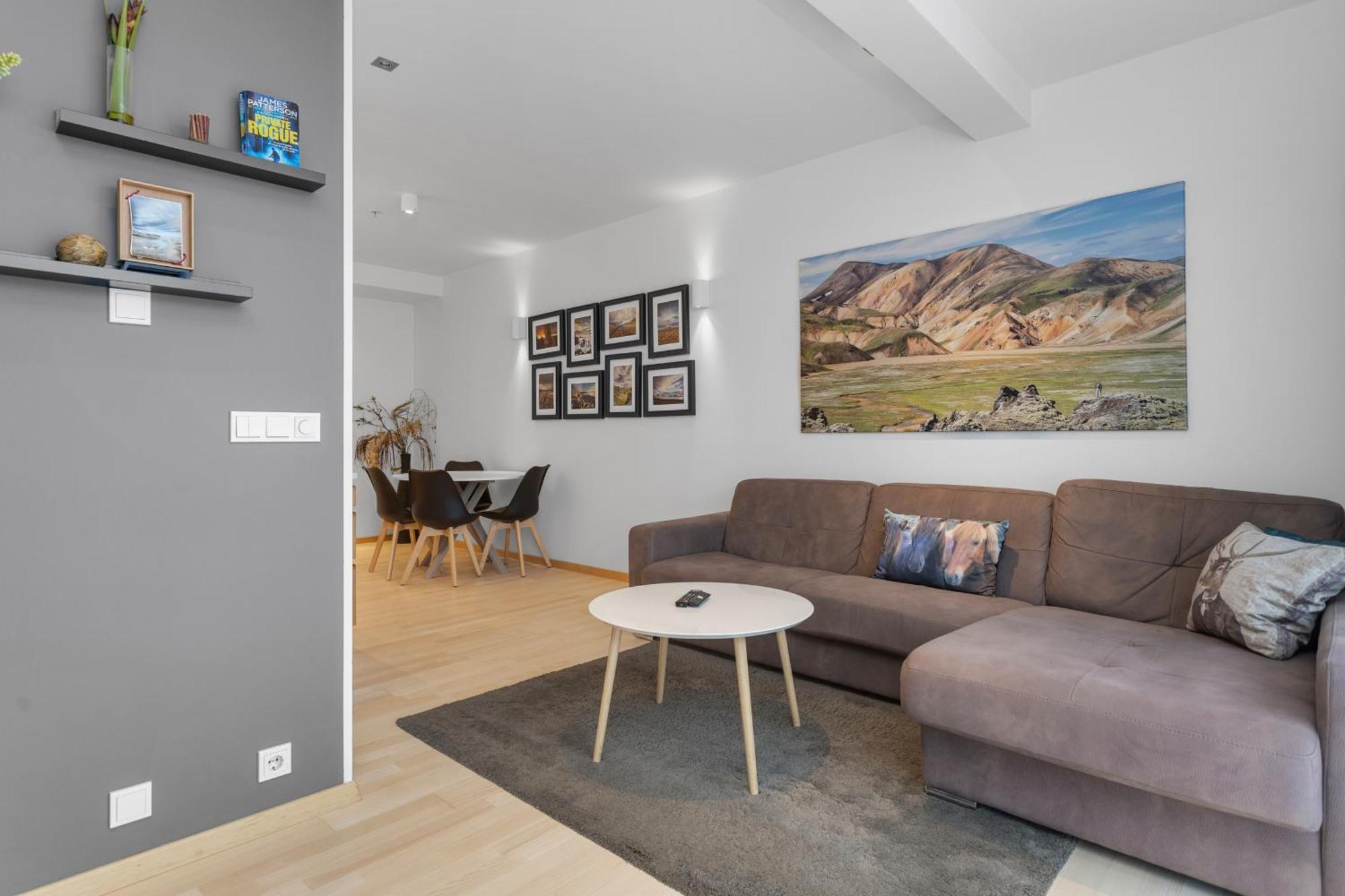 City Comfort Apartments Reykjavik Luaran gambar