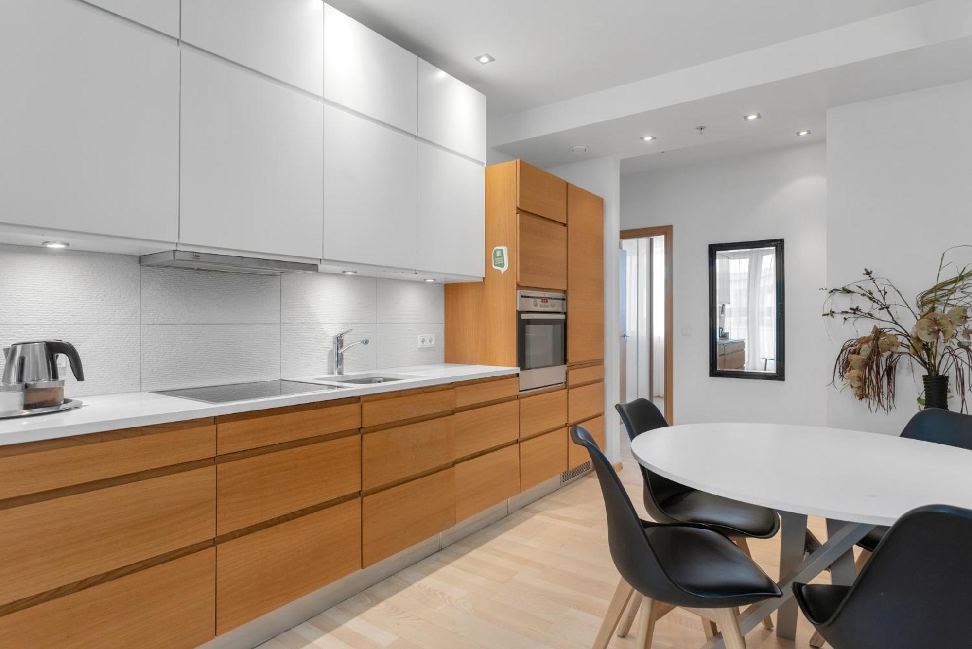 City Comfort Apartments Reykjavik Luaran gambar