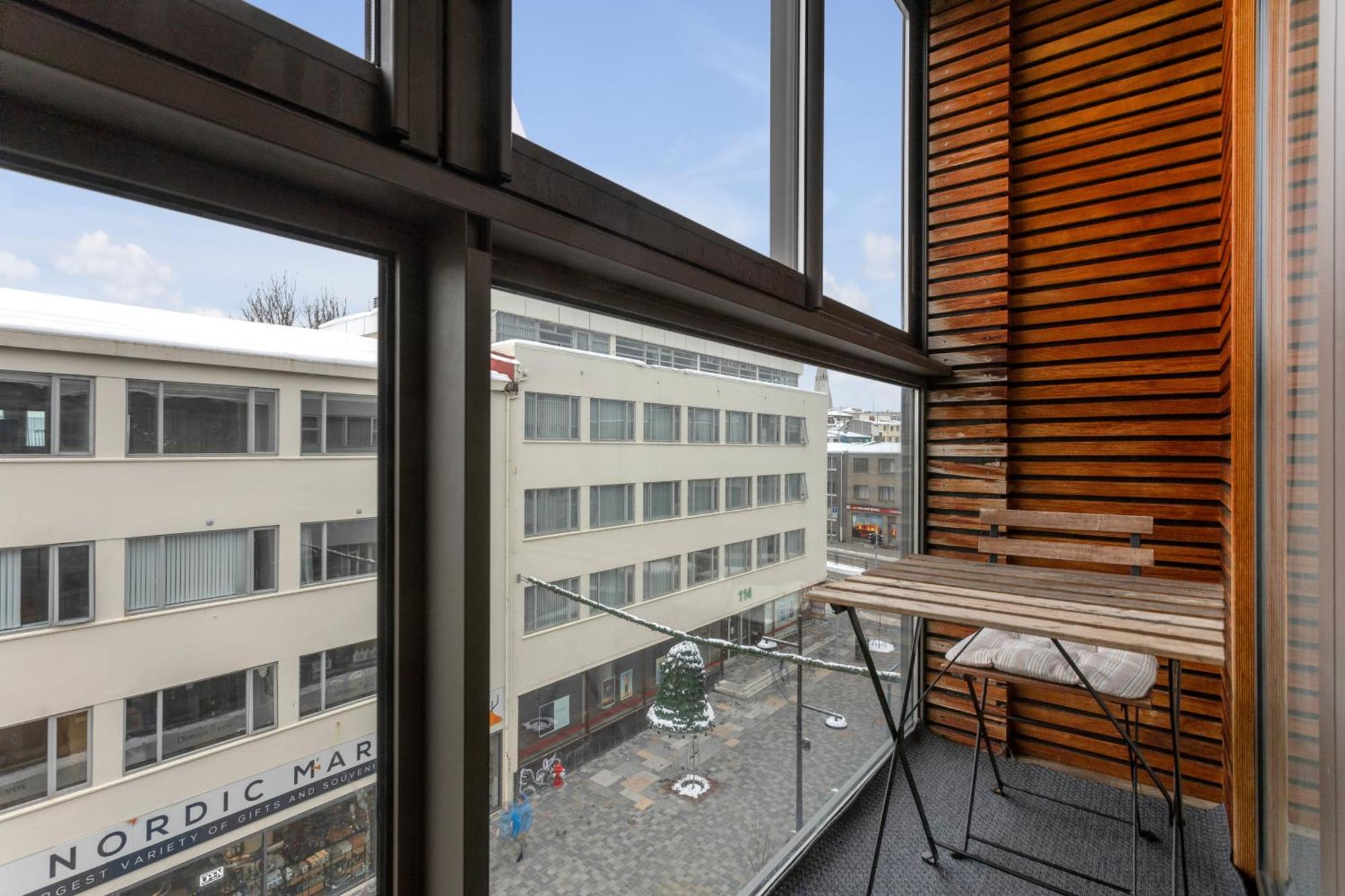 City Comfort Apartments Reykjavik Luaran gambar