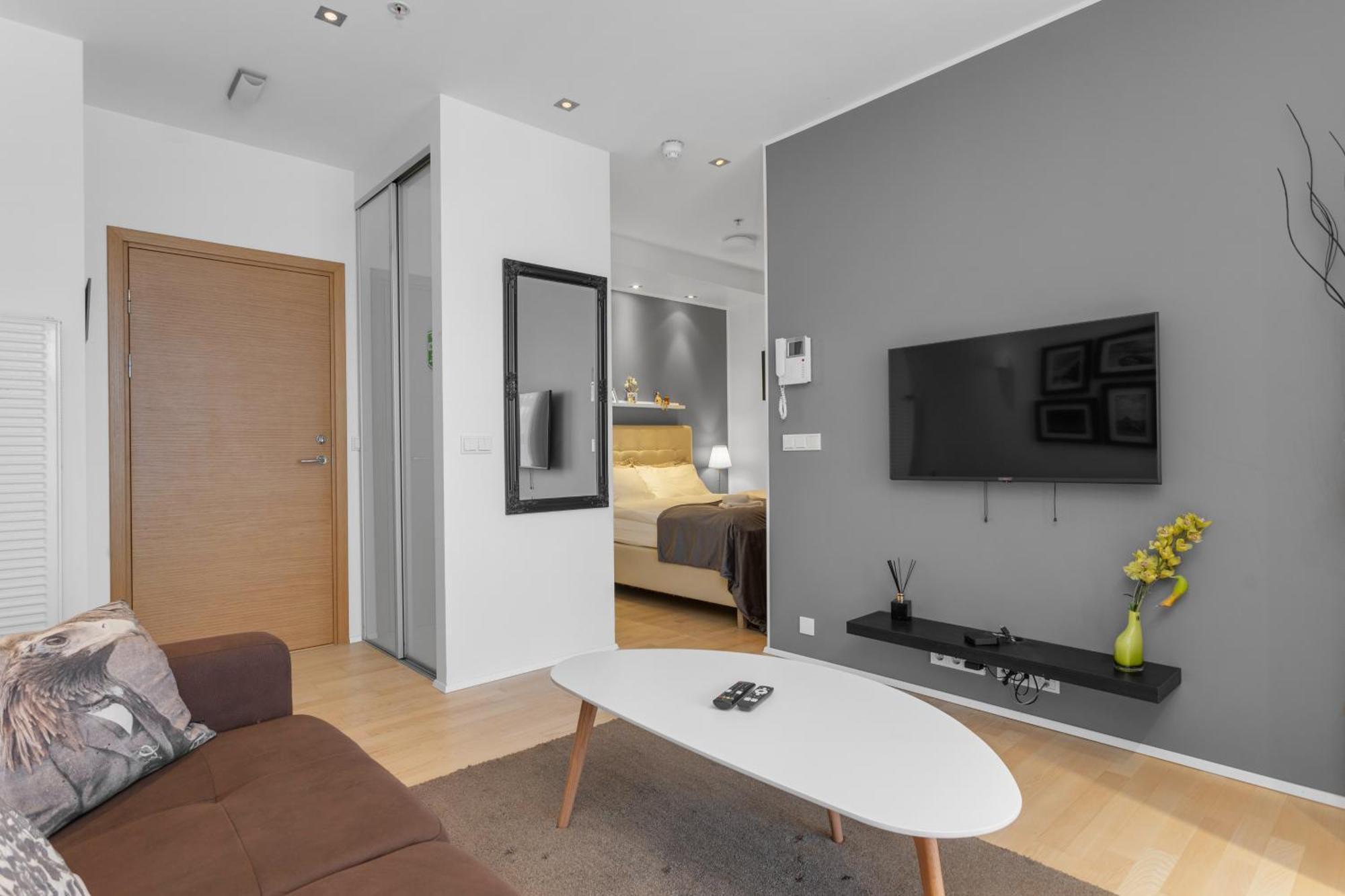 City Comfort Apartments Reykjavik Luaran gambar