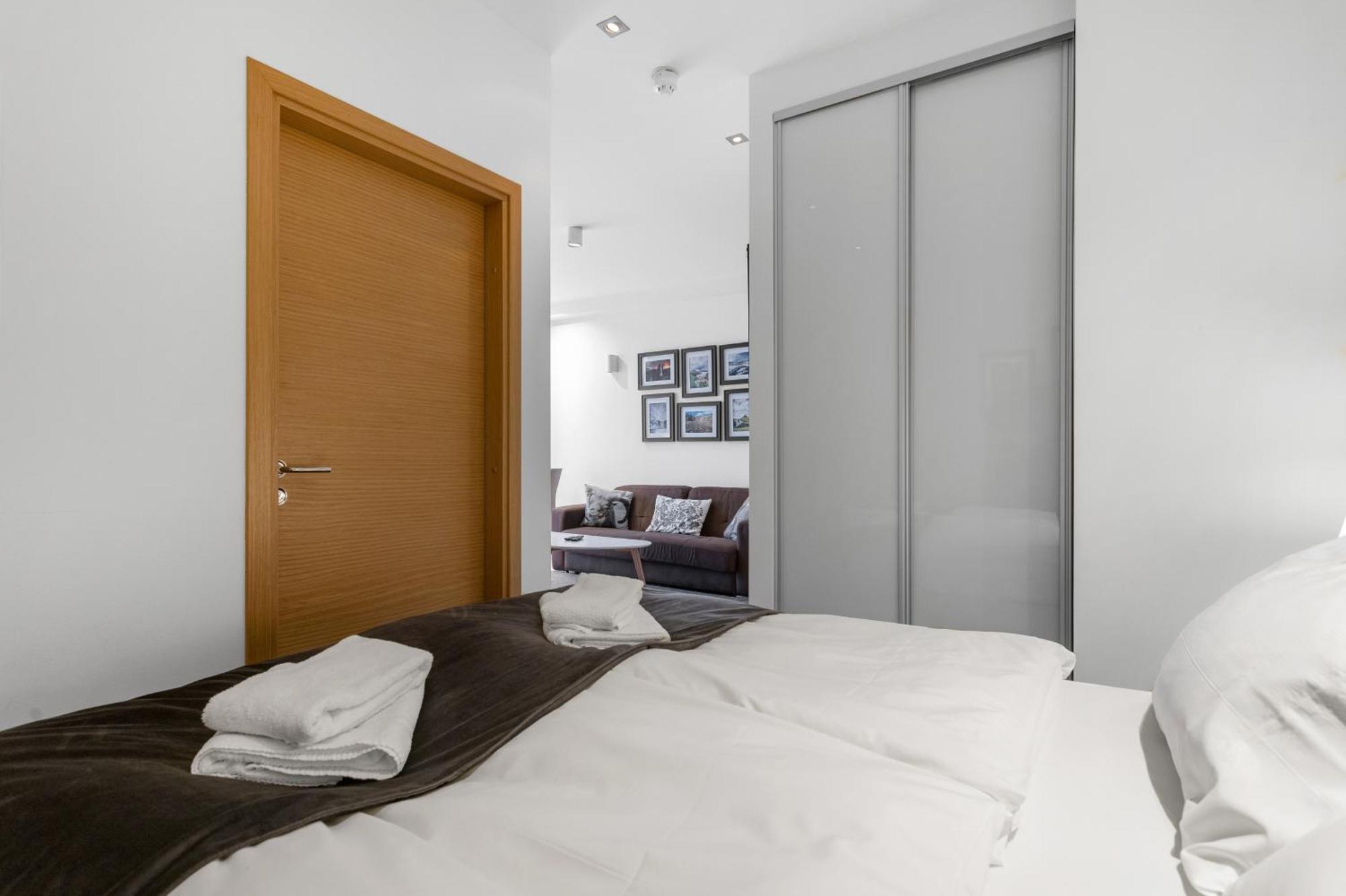 City Comfort Apartments Reykjavik Luaran gambar