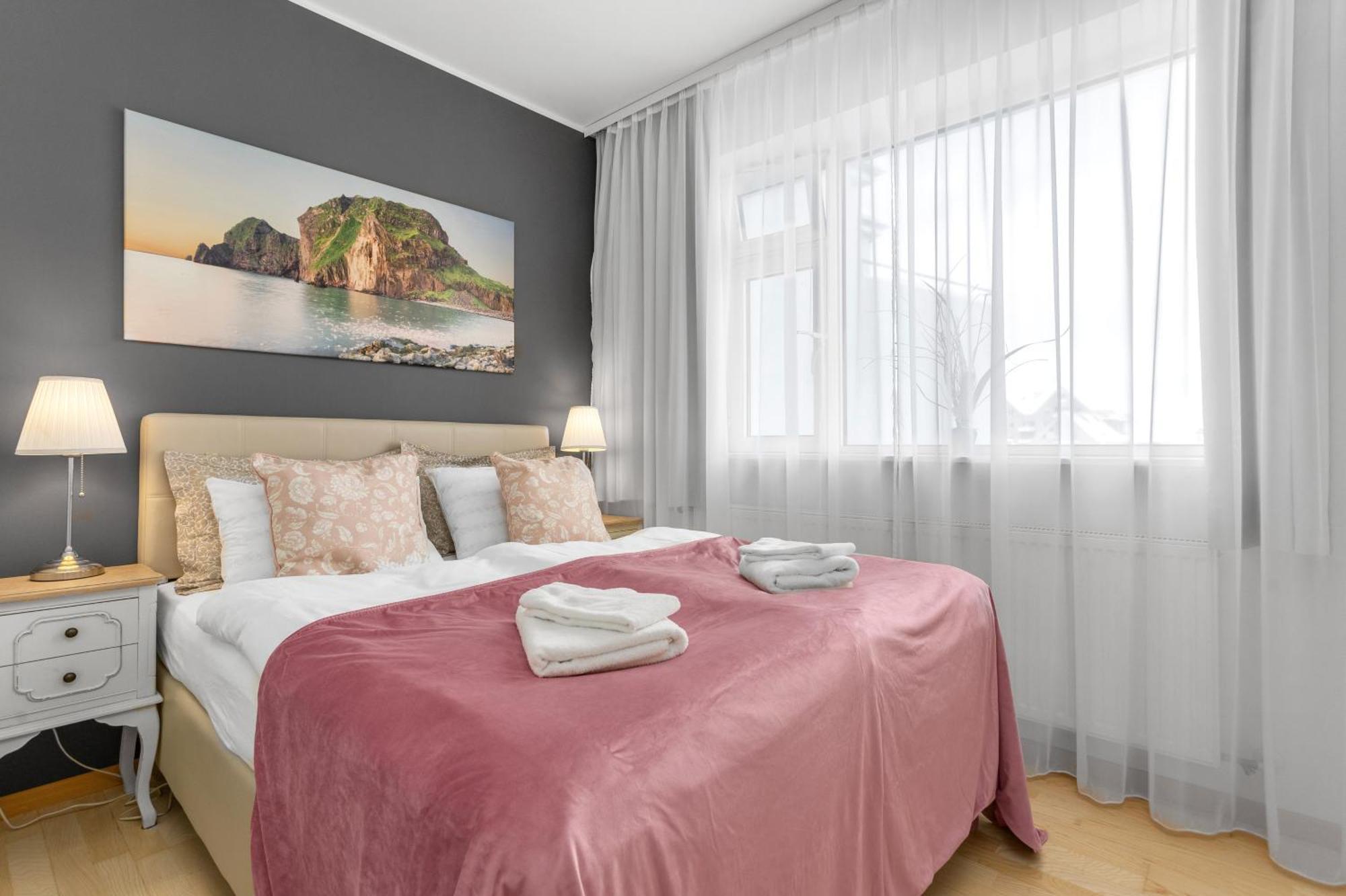 City Comfort Apartments Reykjavik Luaran gambar