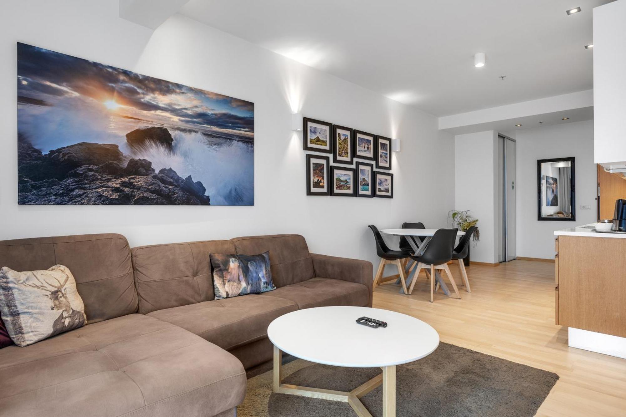 City Comfort Apartments Reykjavik Luaran gambar