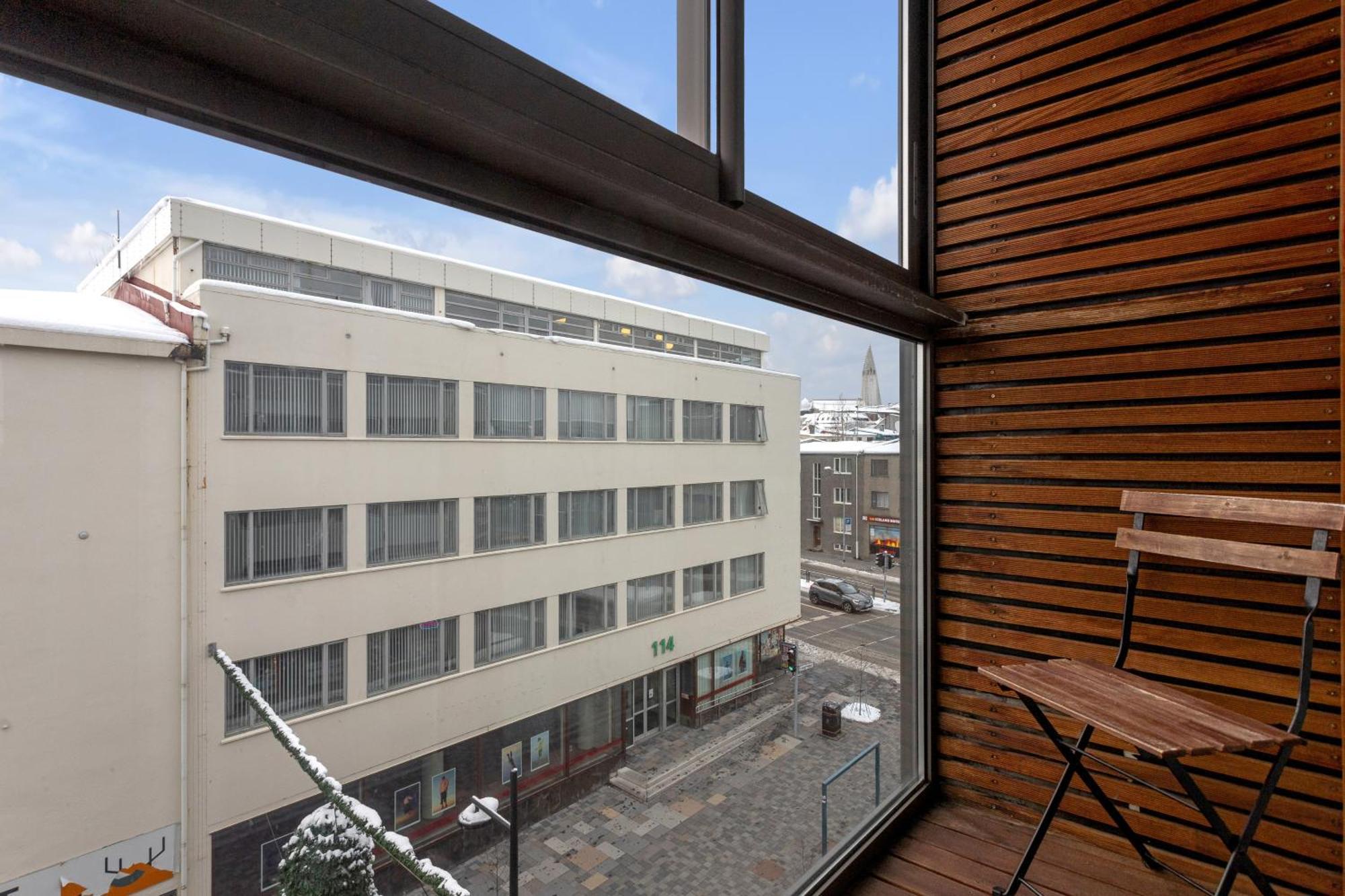 City Comfort Apartments Reykjavik Luaran gambar