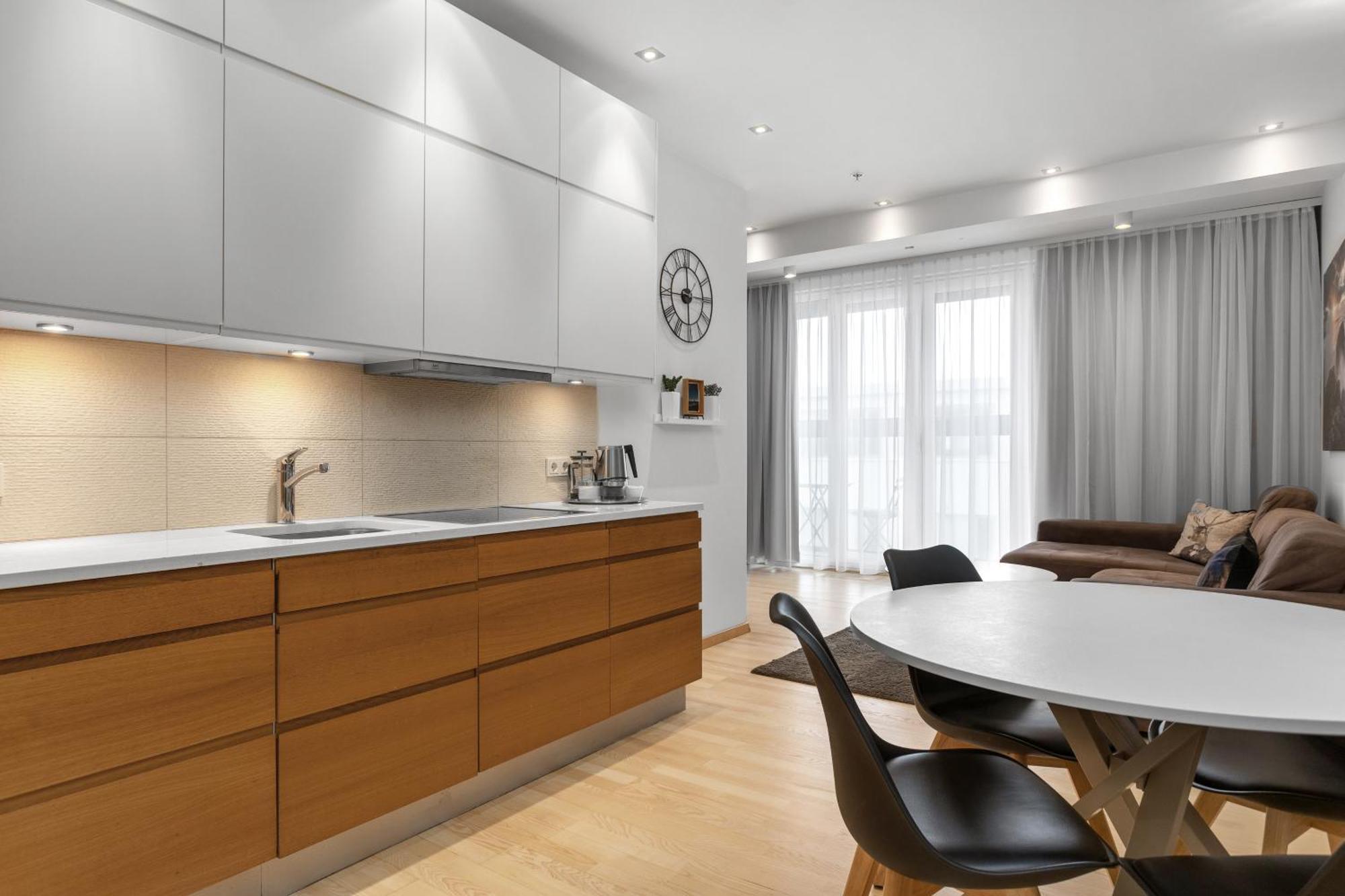 City Comfort Apartments Reykjavik Luaran gambar