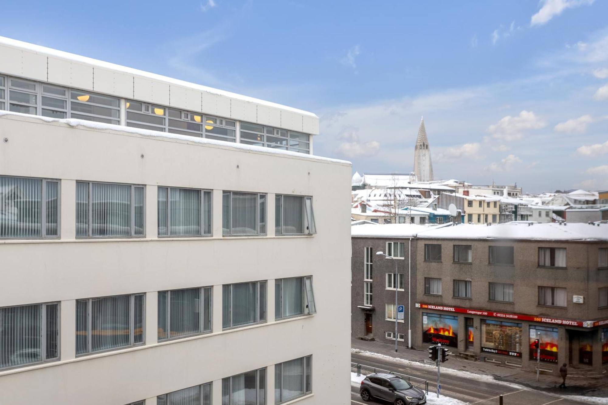 City Comfort Apartments Reykjavik Luaran gambar