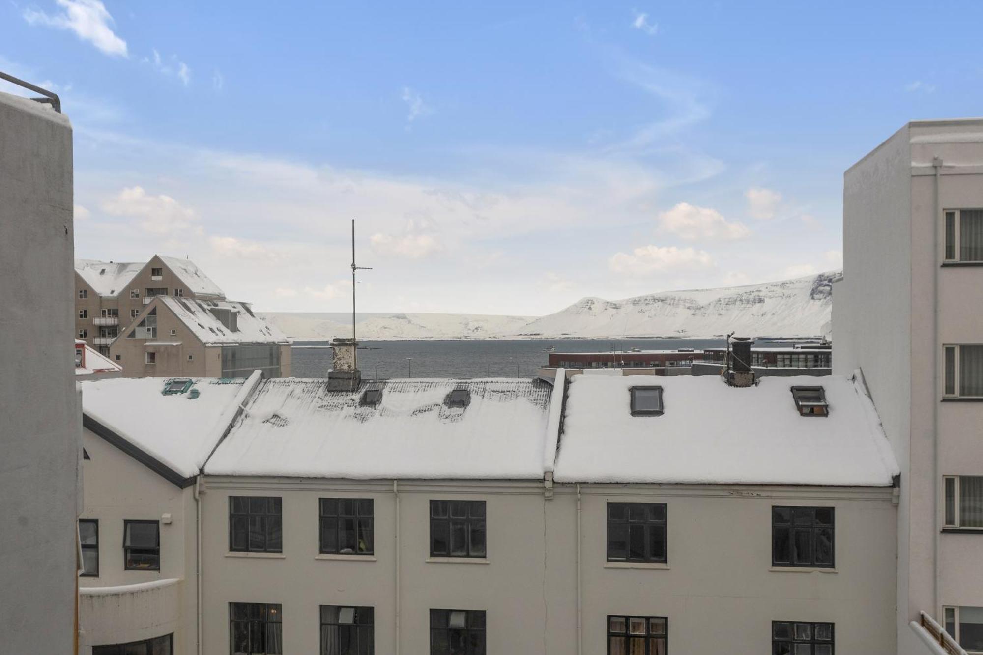City Comfort Apartments Reykjavik Luaran gambar
