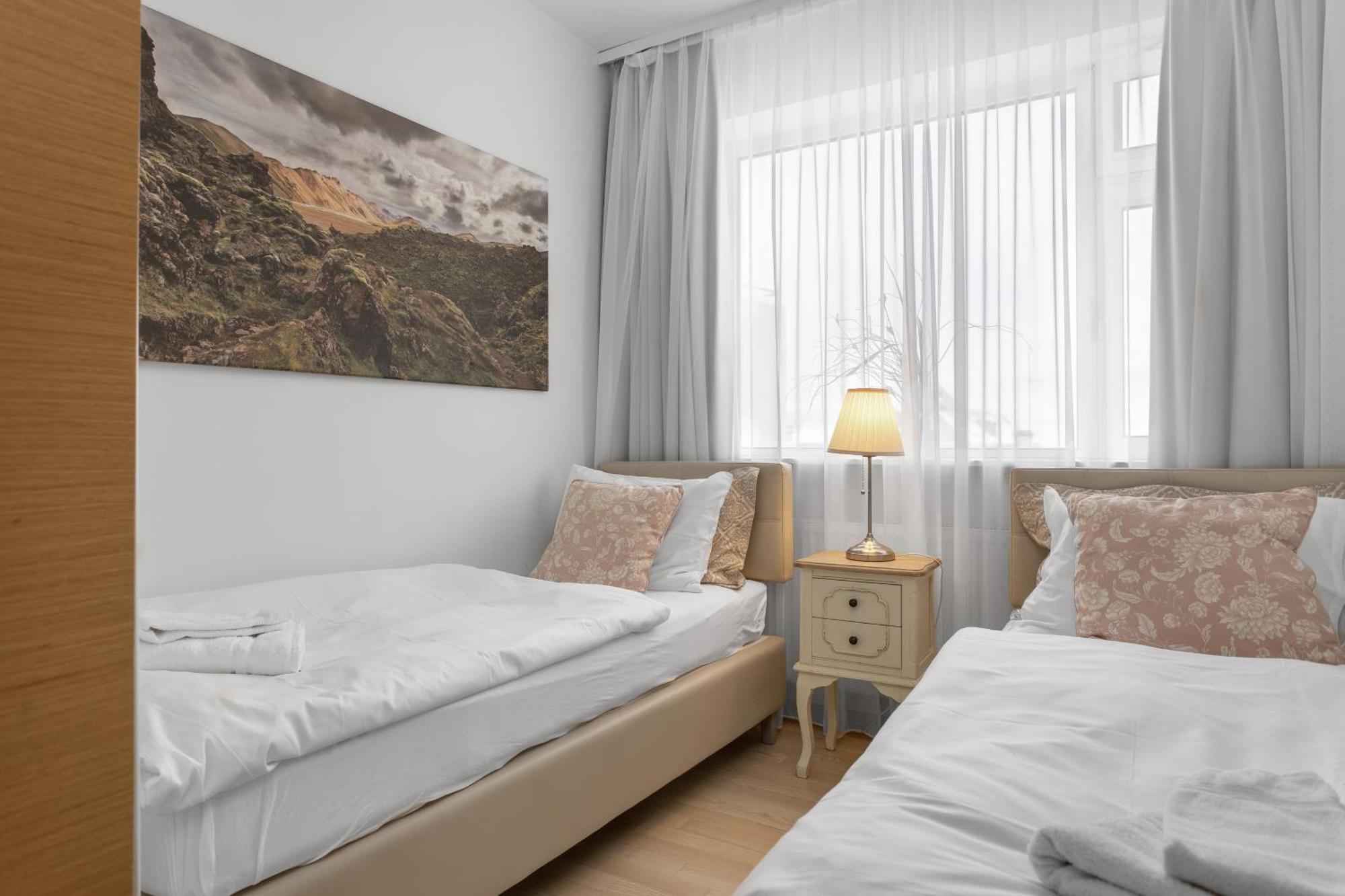 City Comfort Apartments Reykjavik Luaran gambar